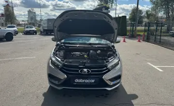 LADA (ВАЗ) Vesta 2024 года за 48 390 BYN в Могилев