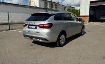 LADA (ВАЗ) Vesta 2024 года за 48 390 BYN в Могилев