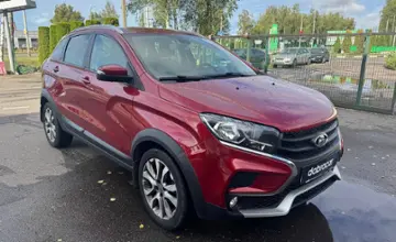 LADA (ВАЗ) XRAY Cross 2020 года за 41 000 BYN в Могилев