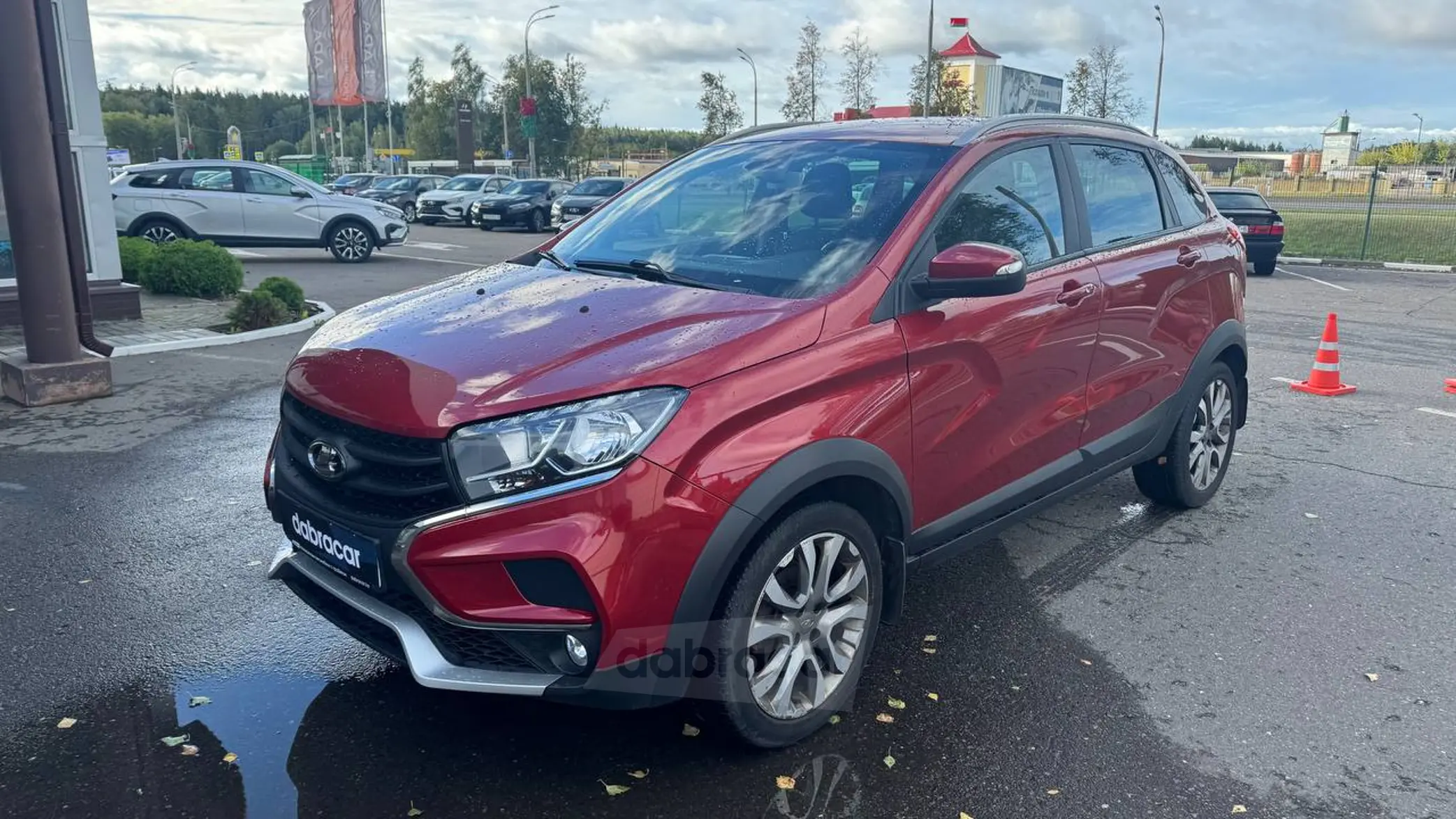 LADA (ВАЗ) XRAY Cross 2020 года за 41 000 BYN в Могилев