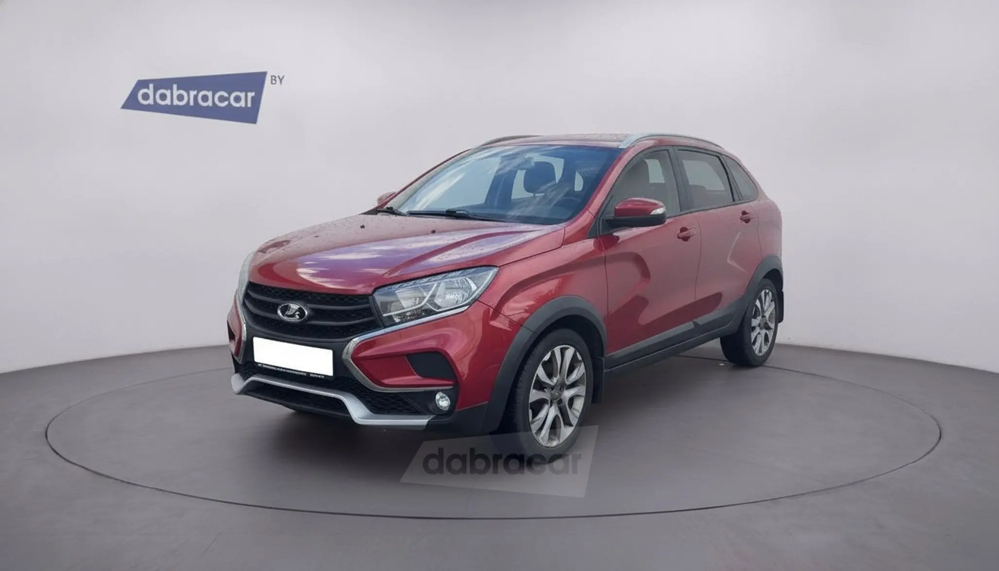 LADA (ВАЗ) XRAY Cross 2020 года за 39 000 BYN в Могилев