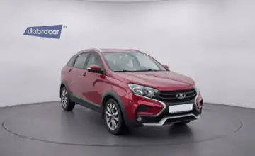 LADA (ВАЗ) XRAY Cross 2020 года за 39 000 BYN в Могилев
