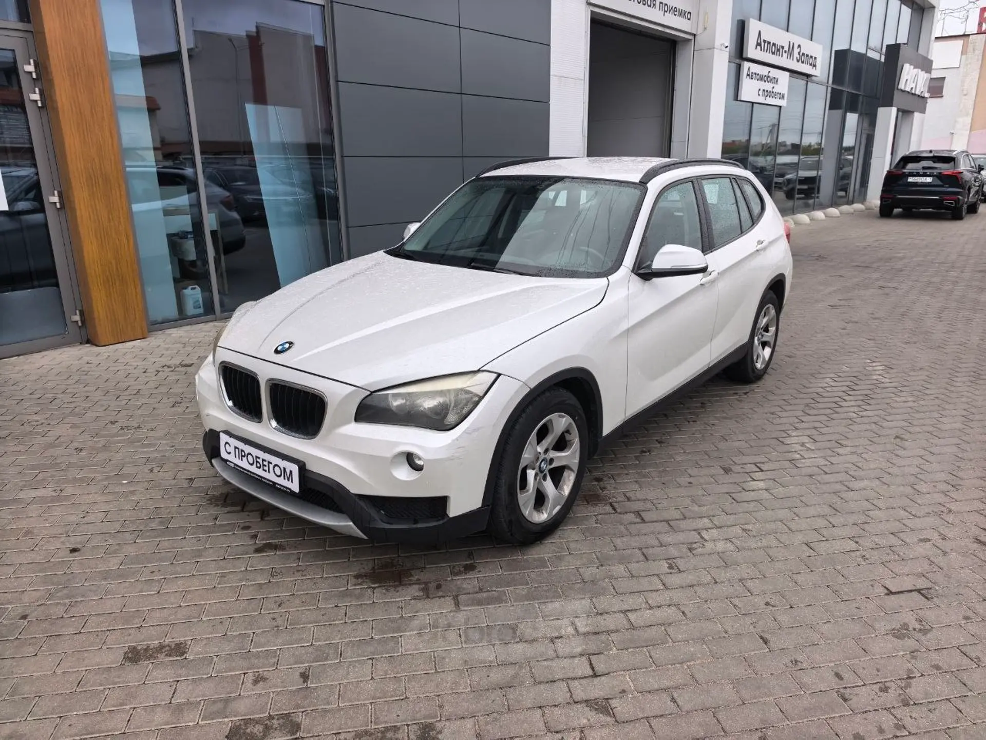 BMW X1 2013 года за 44 490 BYN в Брест