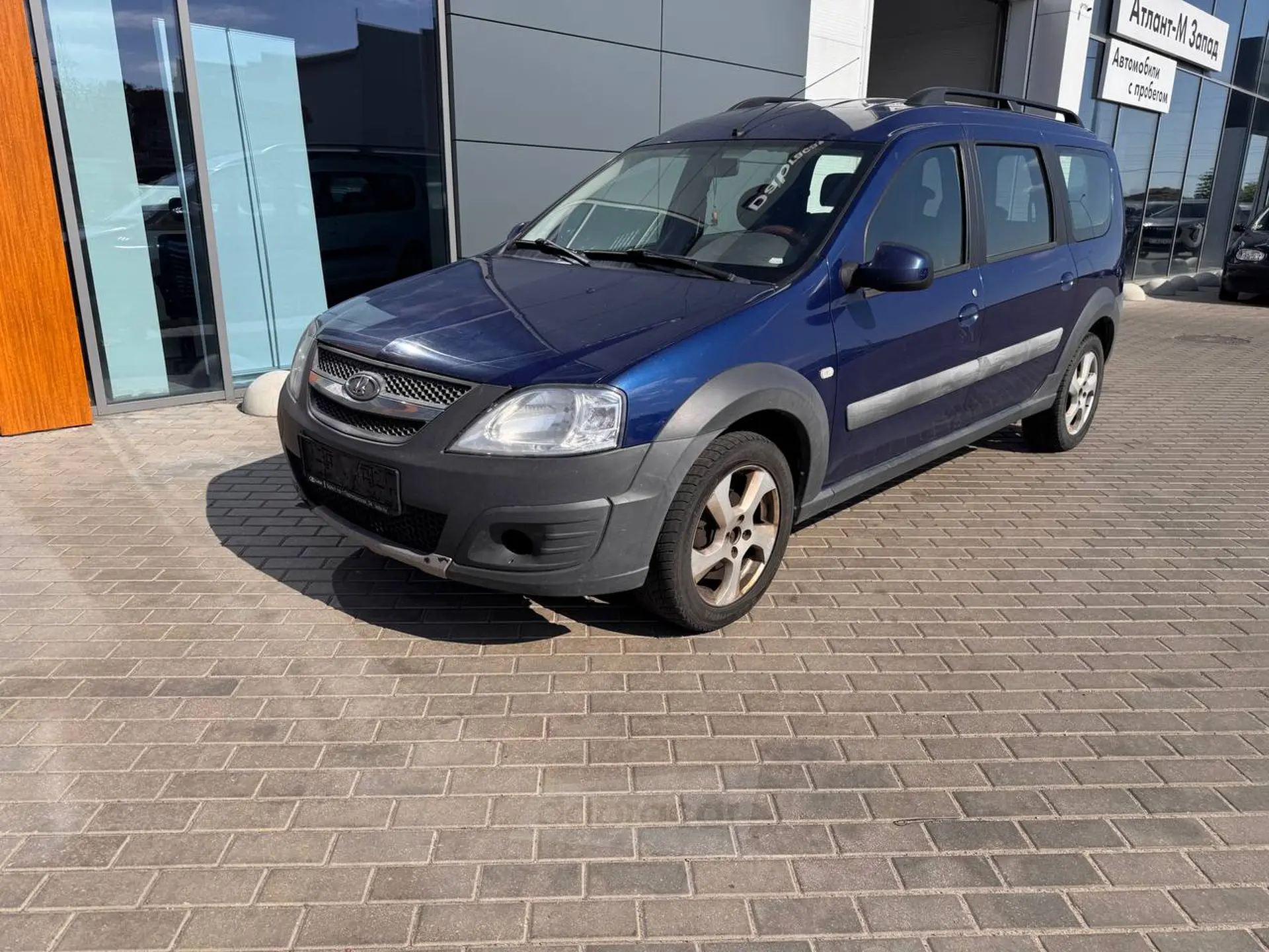 LADA (ВАЗ) Largus 2018 года за 18 400 BYN в Брест