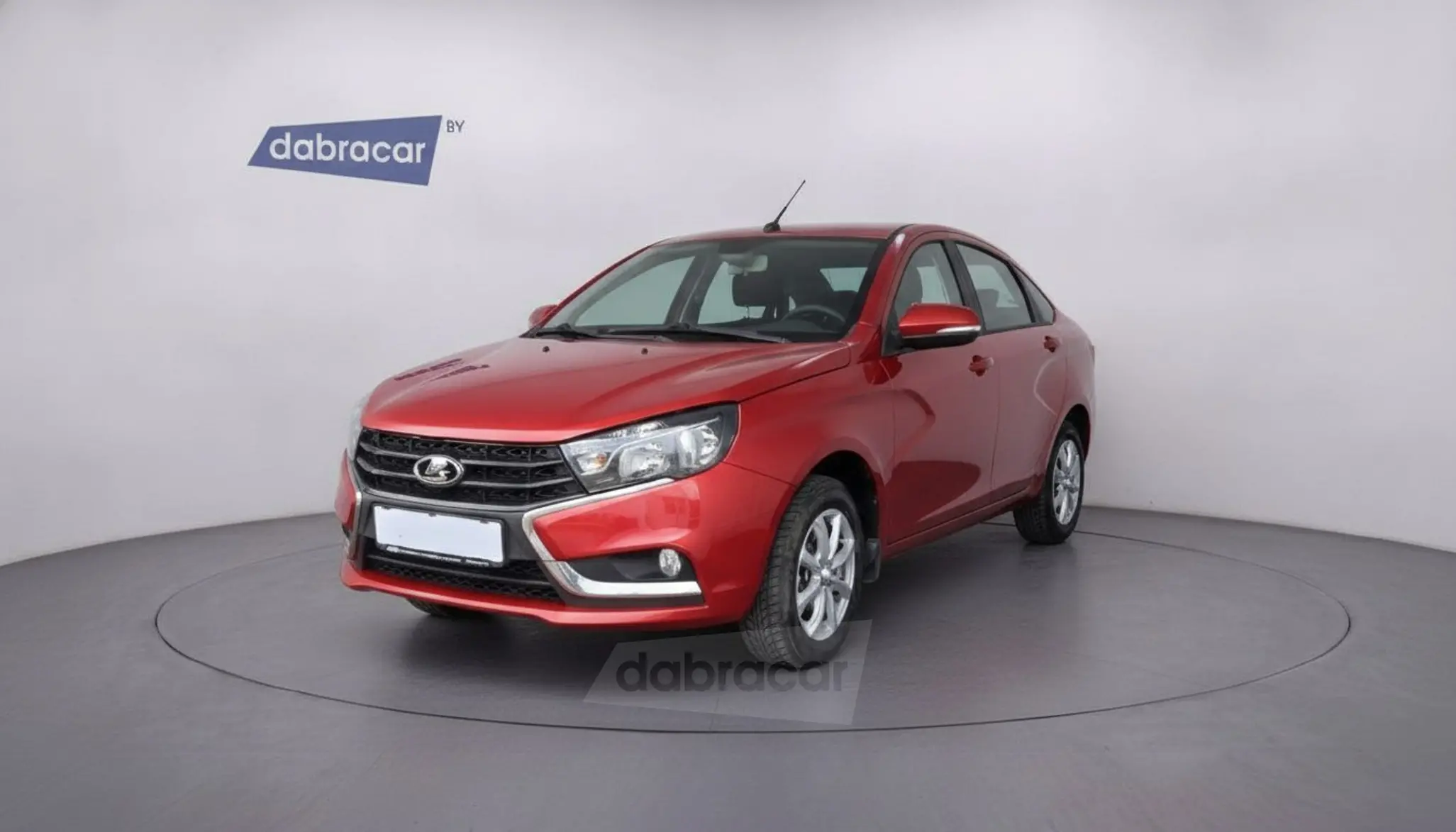 LADA (ВАЗ) Vesta 2018 года за 27 600 BYN в Минск