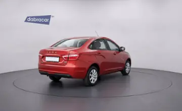 LADA (ВАЗ) Vesta 2018 года за 27 600 BYN в Минск