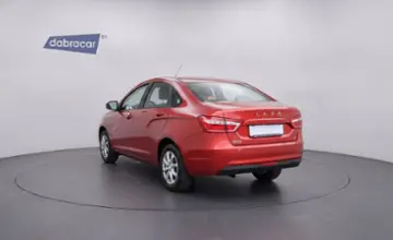LADA (ВАЗ) Vesta 2018 года за 27 600 BYN в Минск