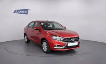 LADA (ВАЗ) Vesta 2018 года за 27 600 BYN в Минск