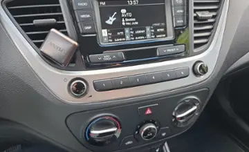 Hyundai Solaris 2017 года за 36 790 BYN в Минск