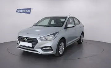 Hyundai Solaris 2017 года за 36 790 BYN в Минск