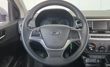 Hyundai Solaris 2017 года за 36 790 BYN в Минск