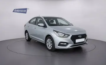 Hyundai Solaris 2017 года за 36 790 BYN в Минск