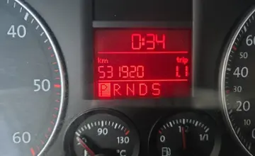 Volkswagen Touran 2004 года за 15 490 BYN в Минск