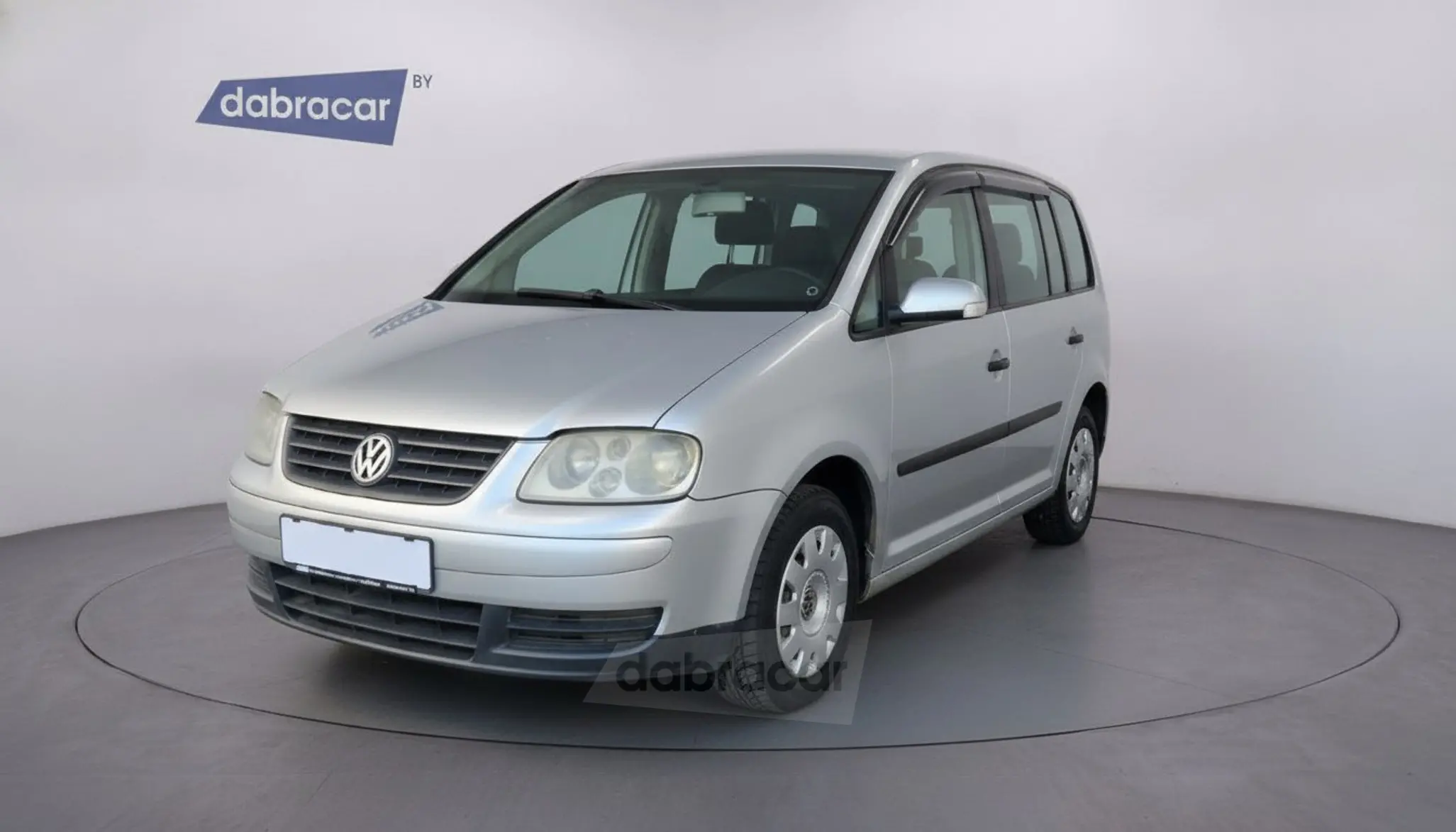 Volkswagen Touran 2004 года за 15 490 BYN в Минск