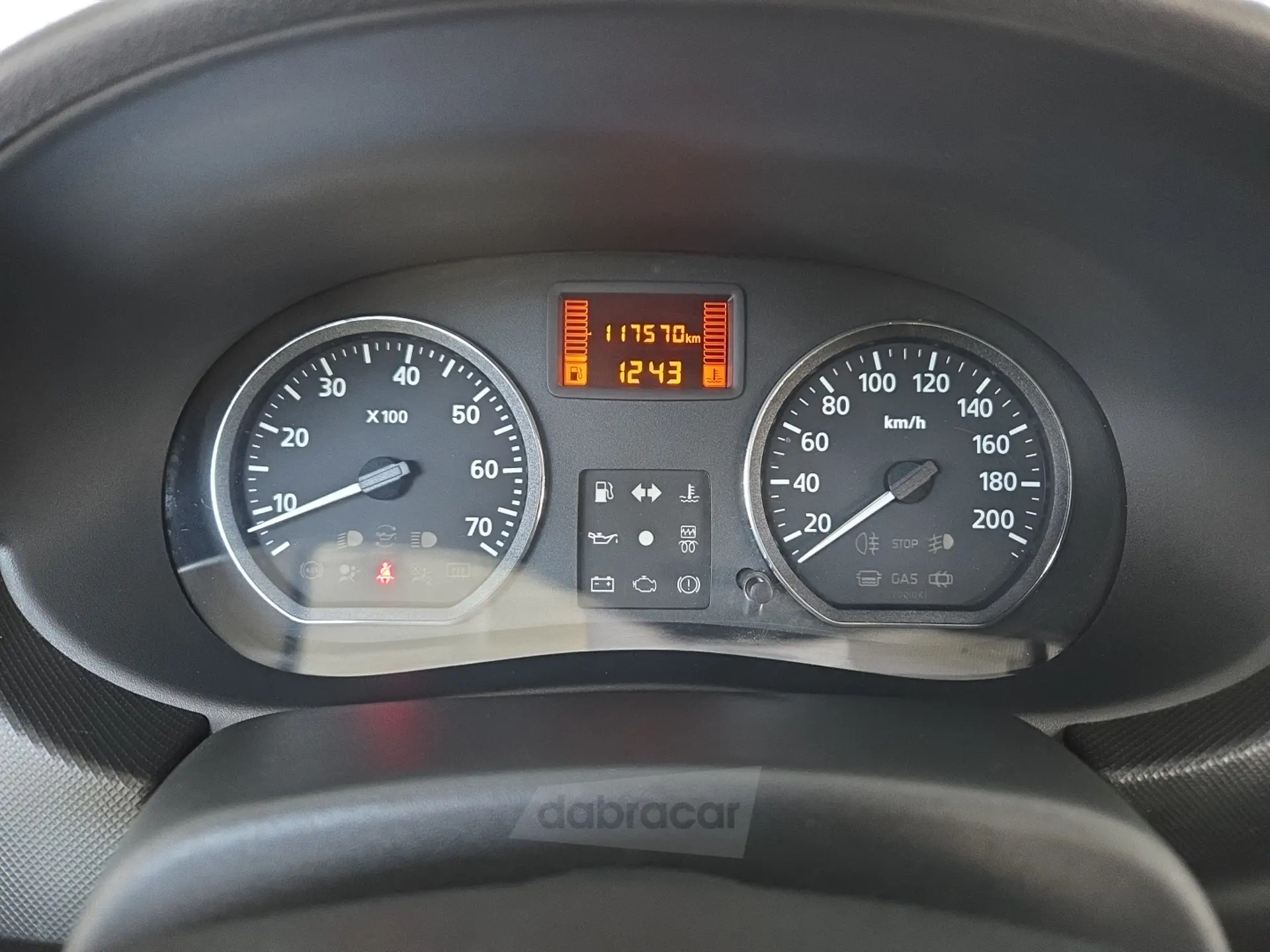  Sandero