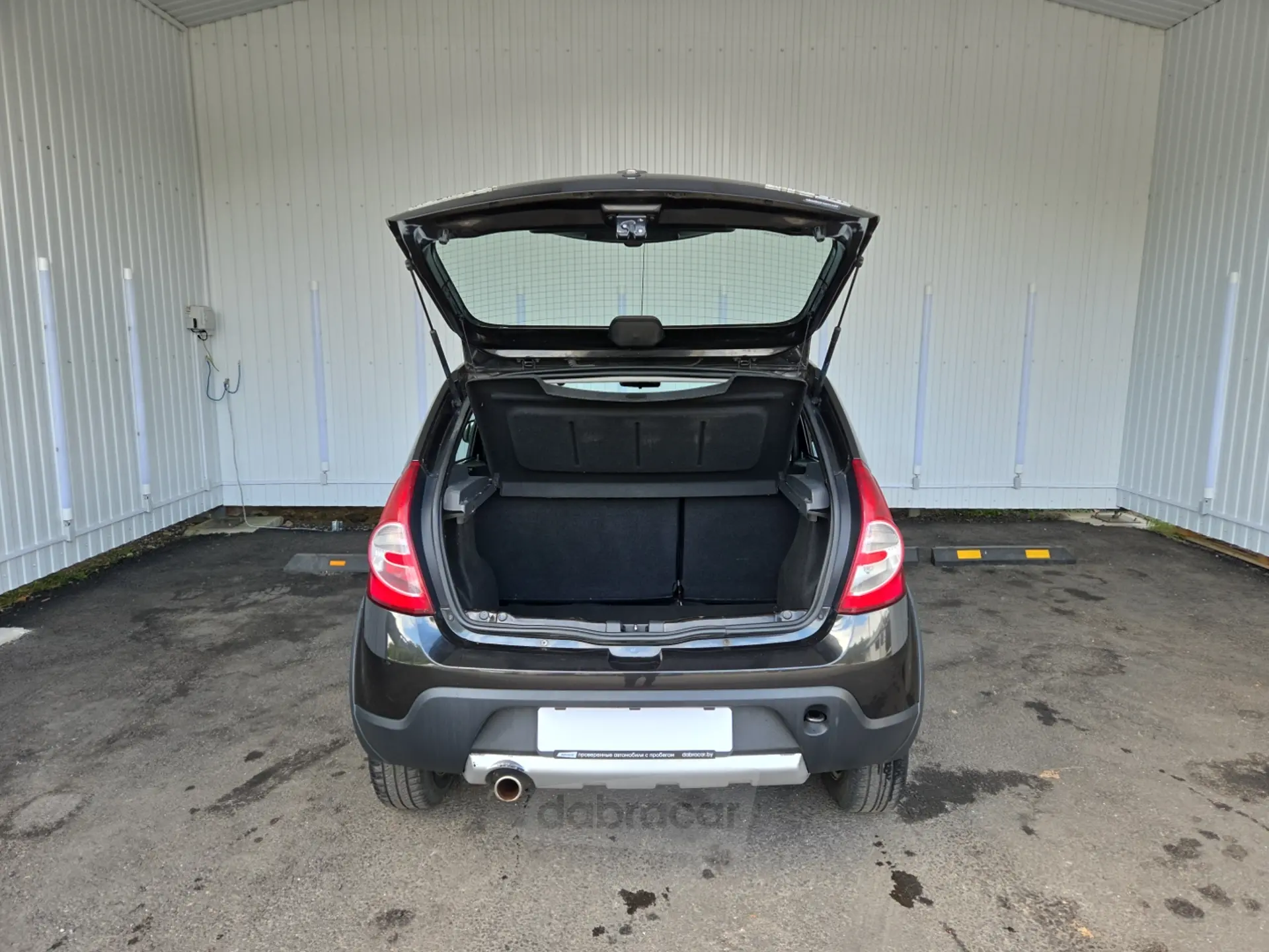  Sandero