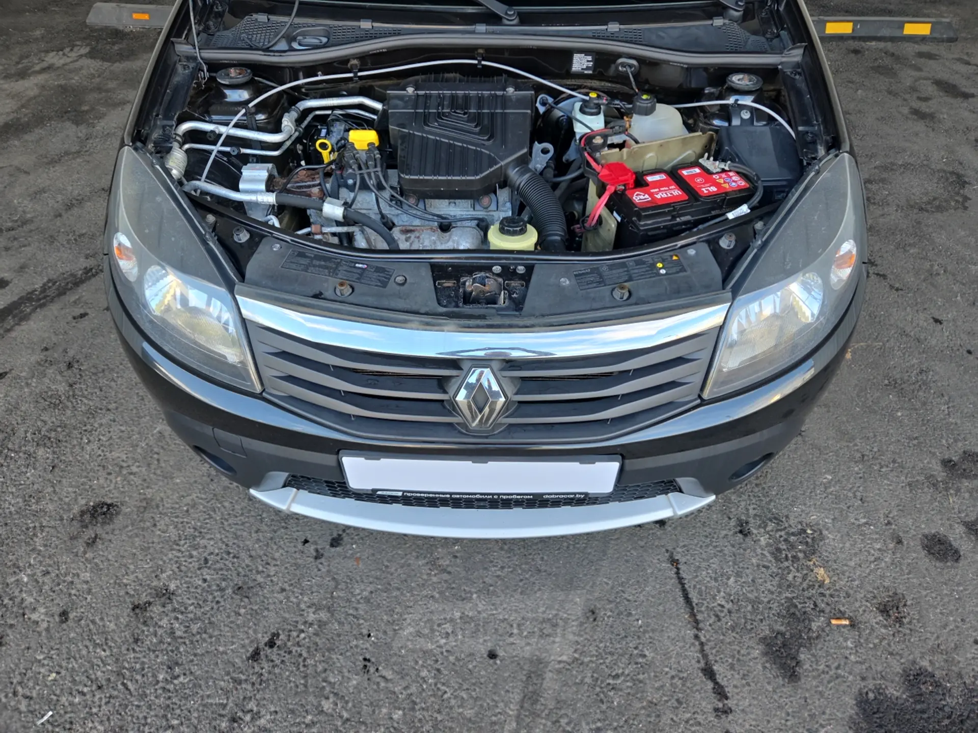  Sandero