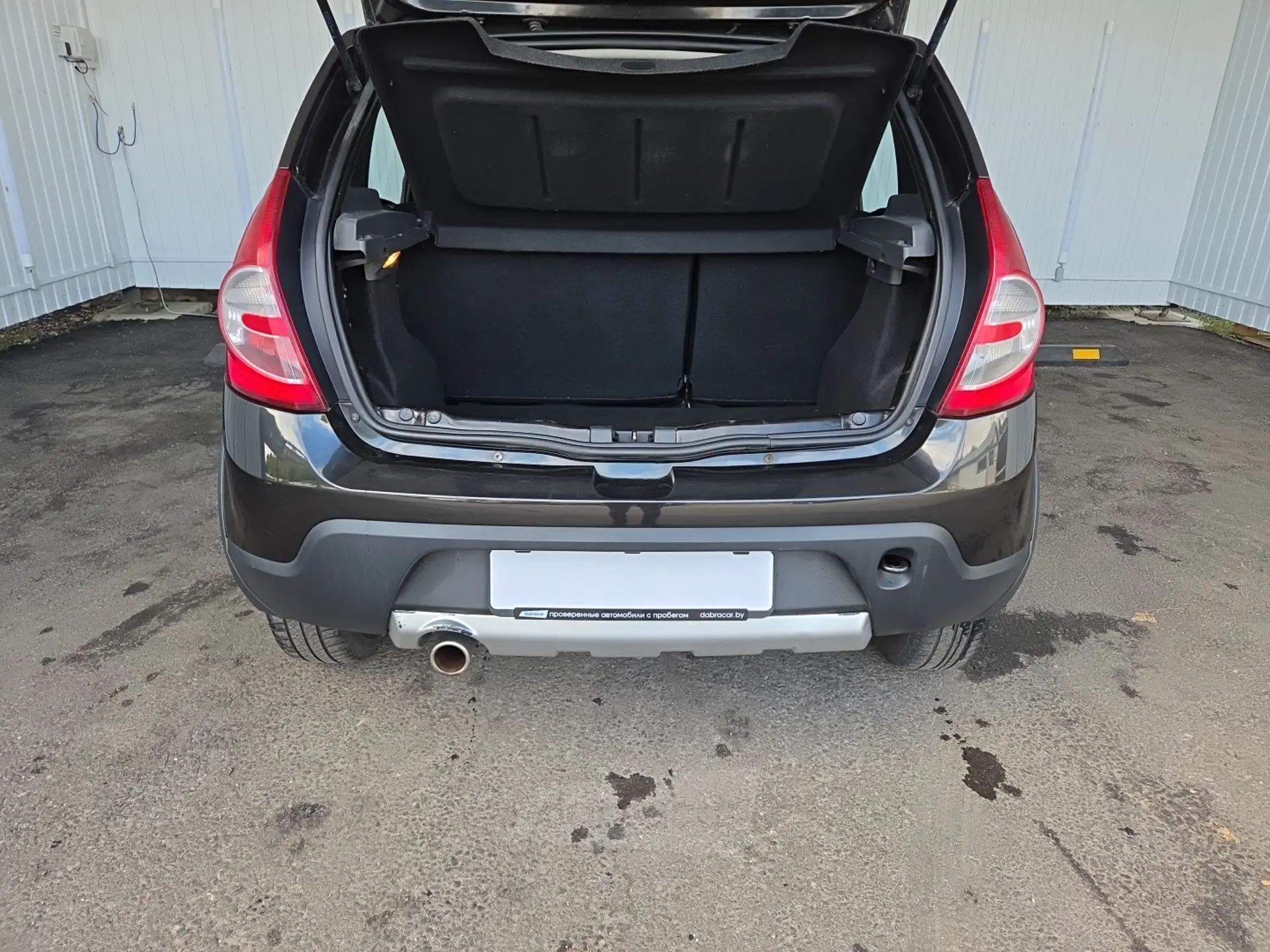  Sandero