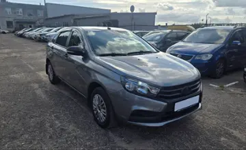 LADA (ВАЗ) Vesta 2019 года за 27 000 BYN в Гродно