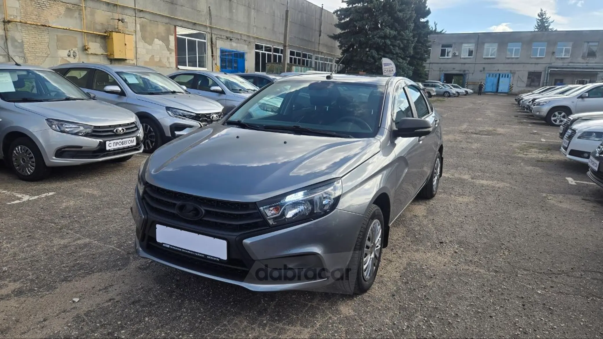 LADA (ВАЗ) Vesta 2019 года за 27 000 BYN в Гродно