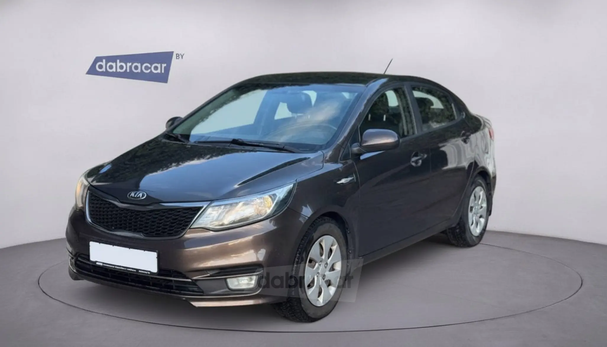Kia Rio 2016 года за 24 990 BYN в Гомель