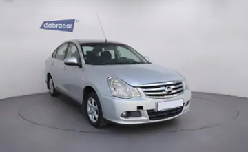 Nissan Almera 2018 года за 24 590 BYN в Минск