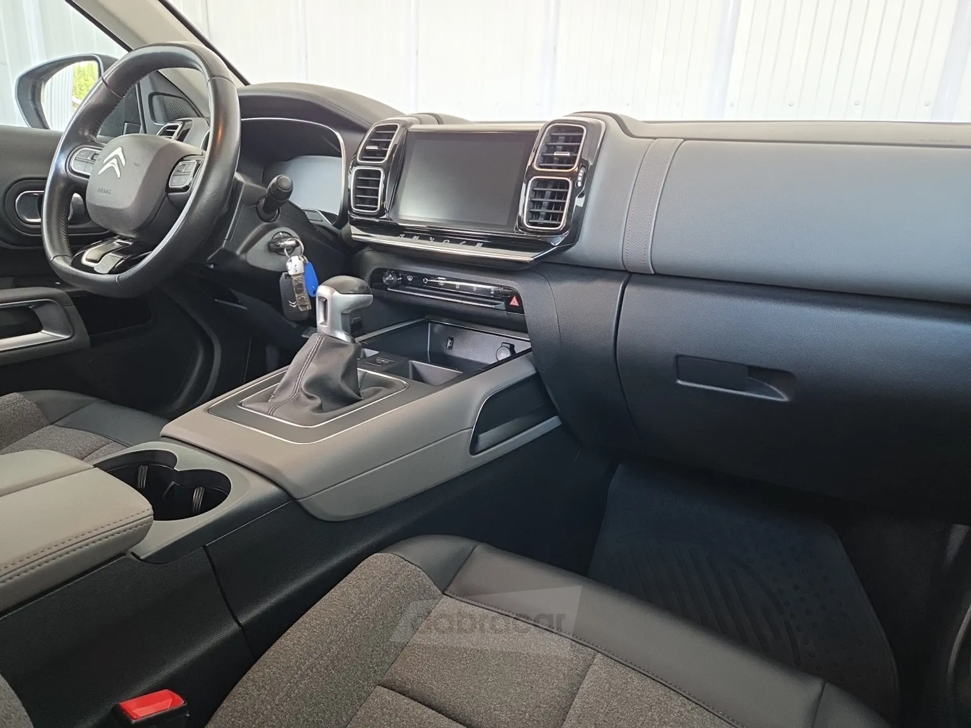  C5 Aircross