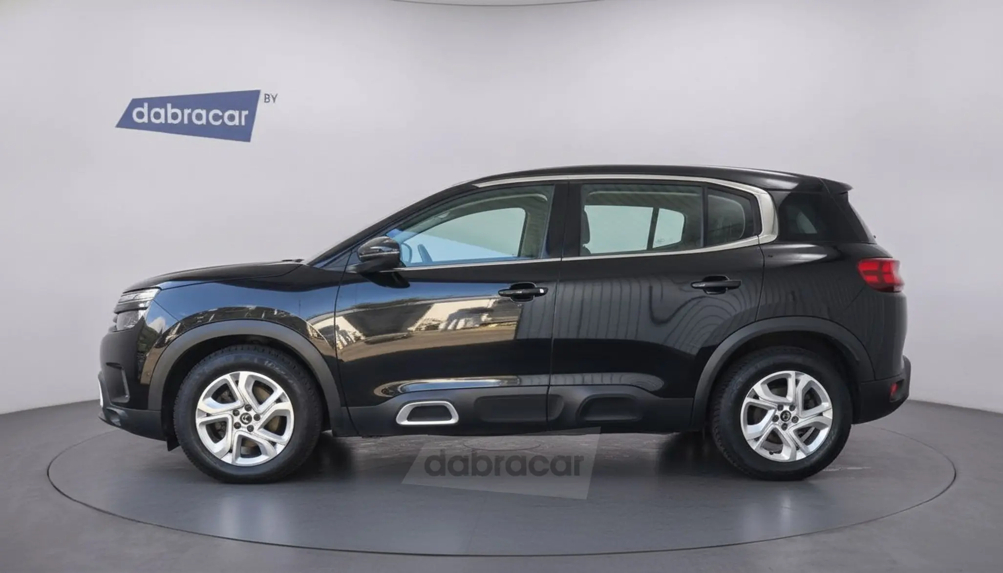  C5 Aircross