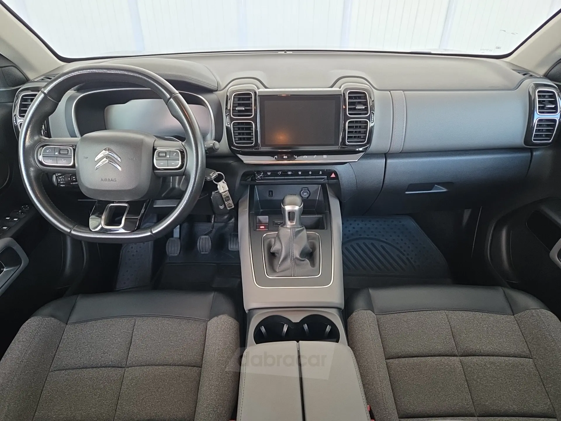  C5 Aircross
