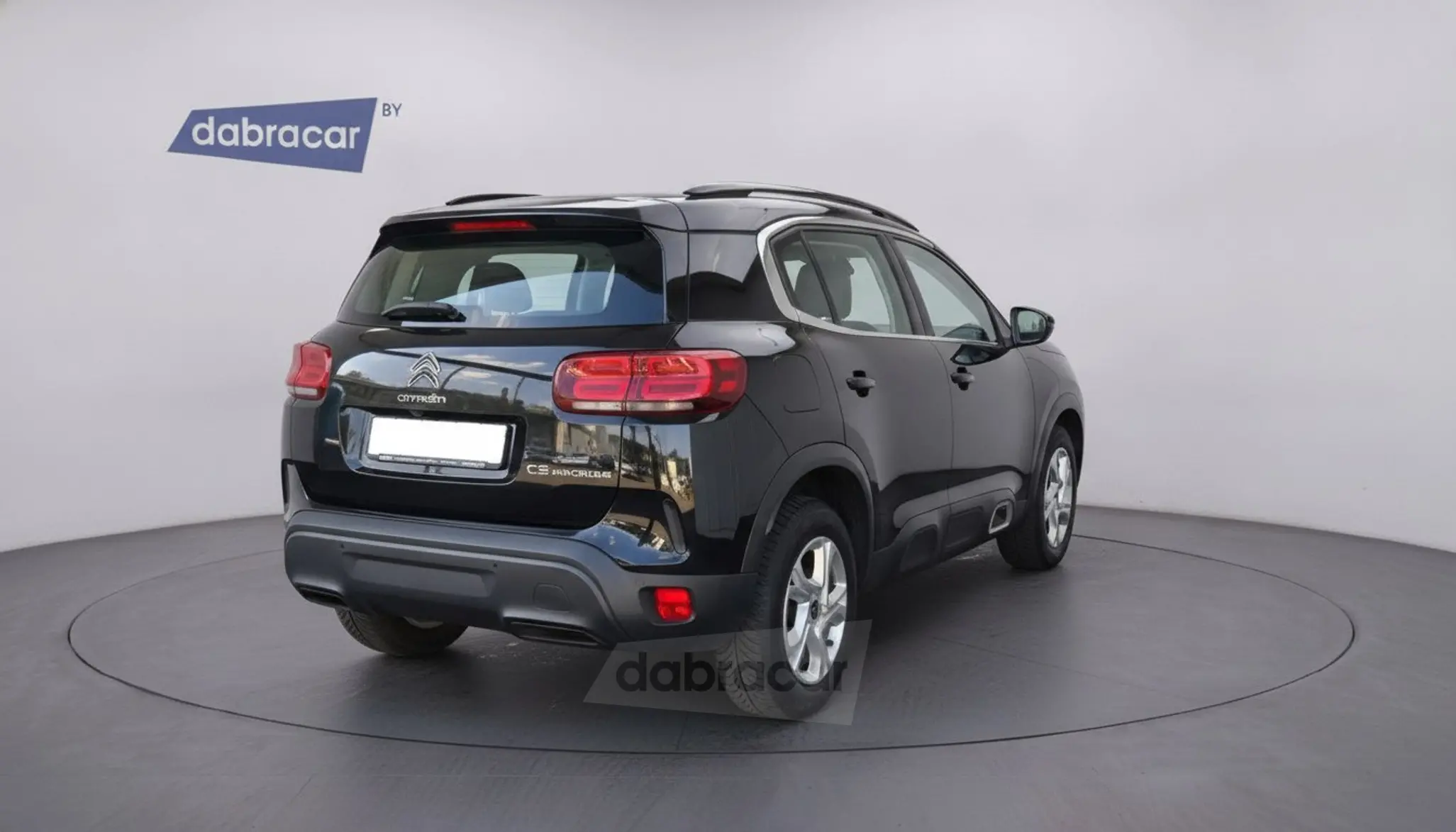  C5 Aircross