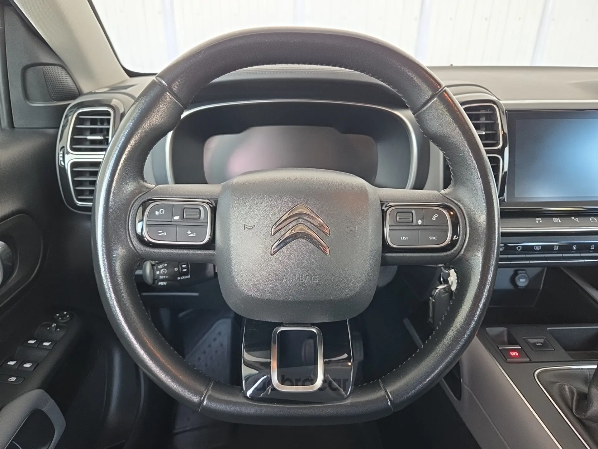  C5 Aircross