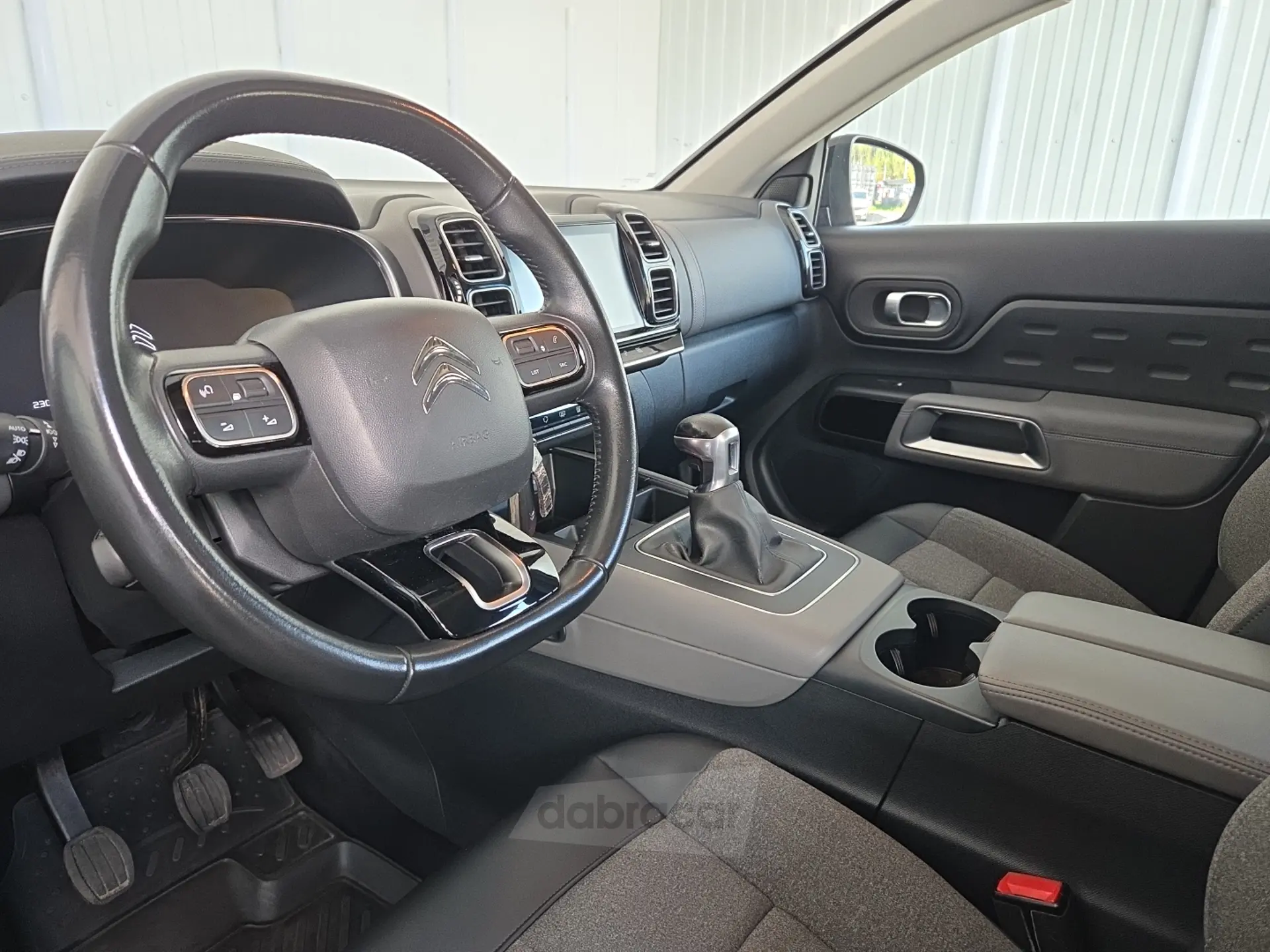  C5 Aircross