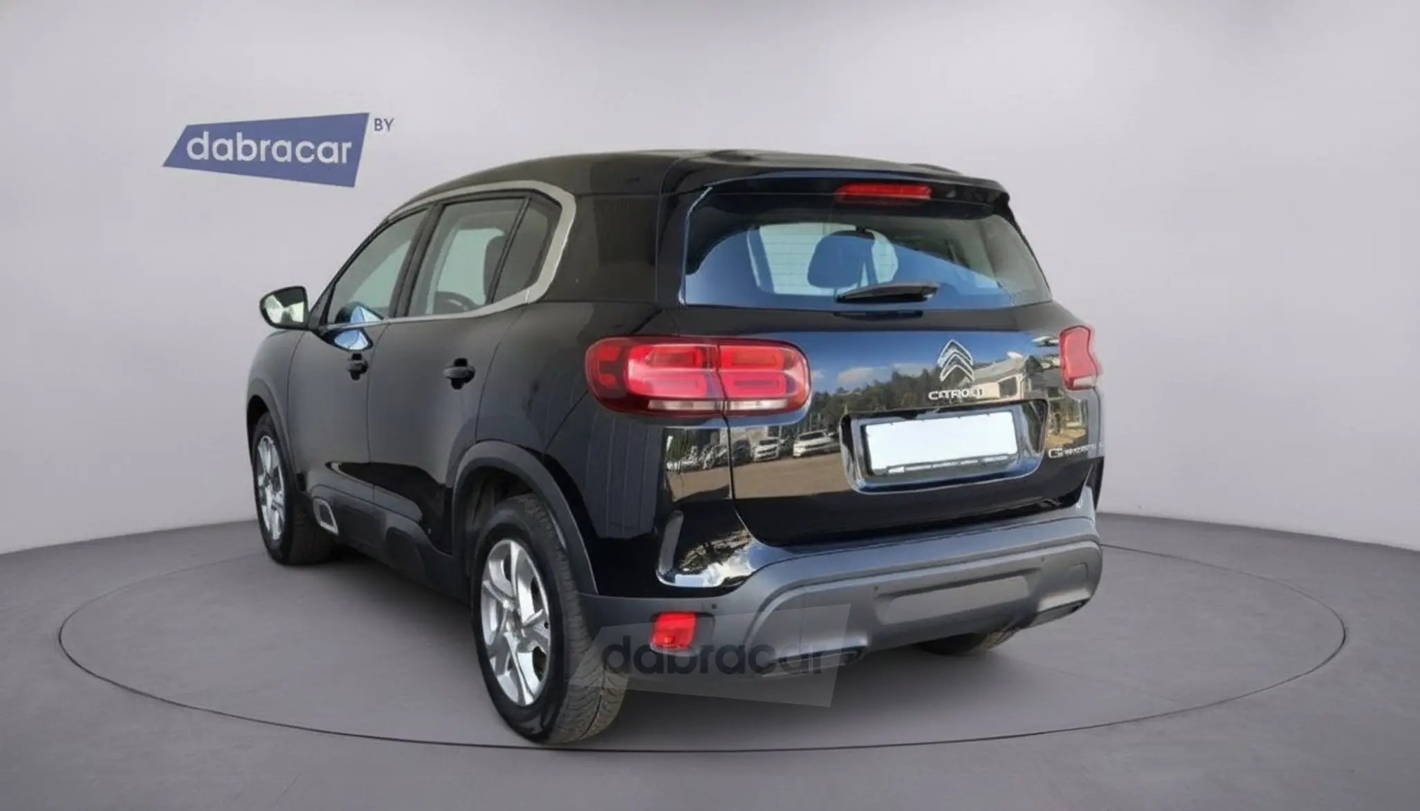  C5 Aircross