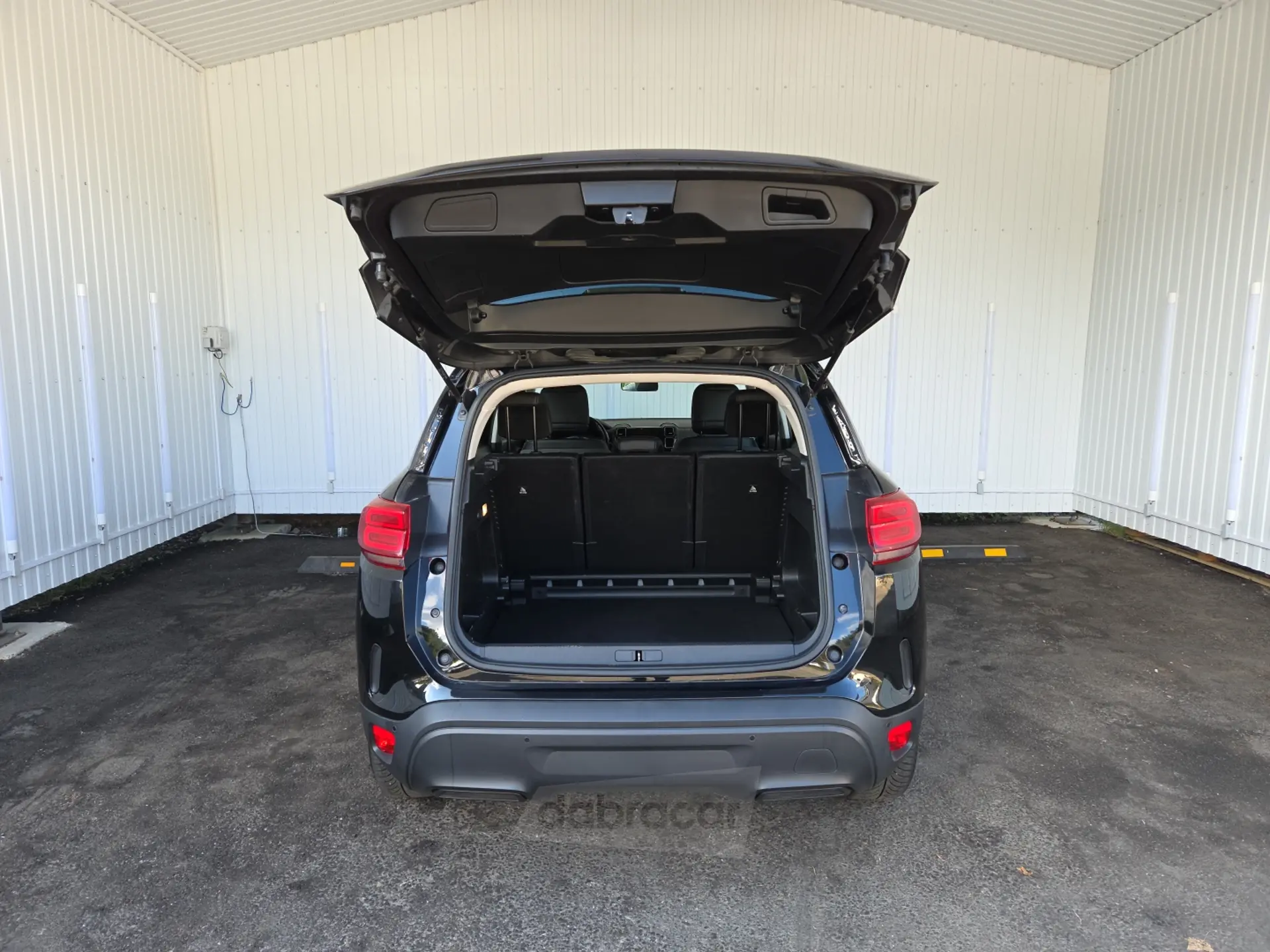  C5 Aircross