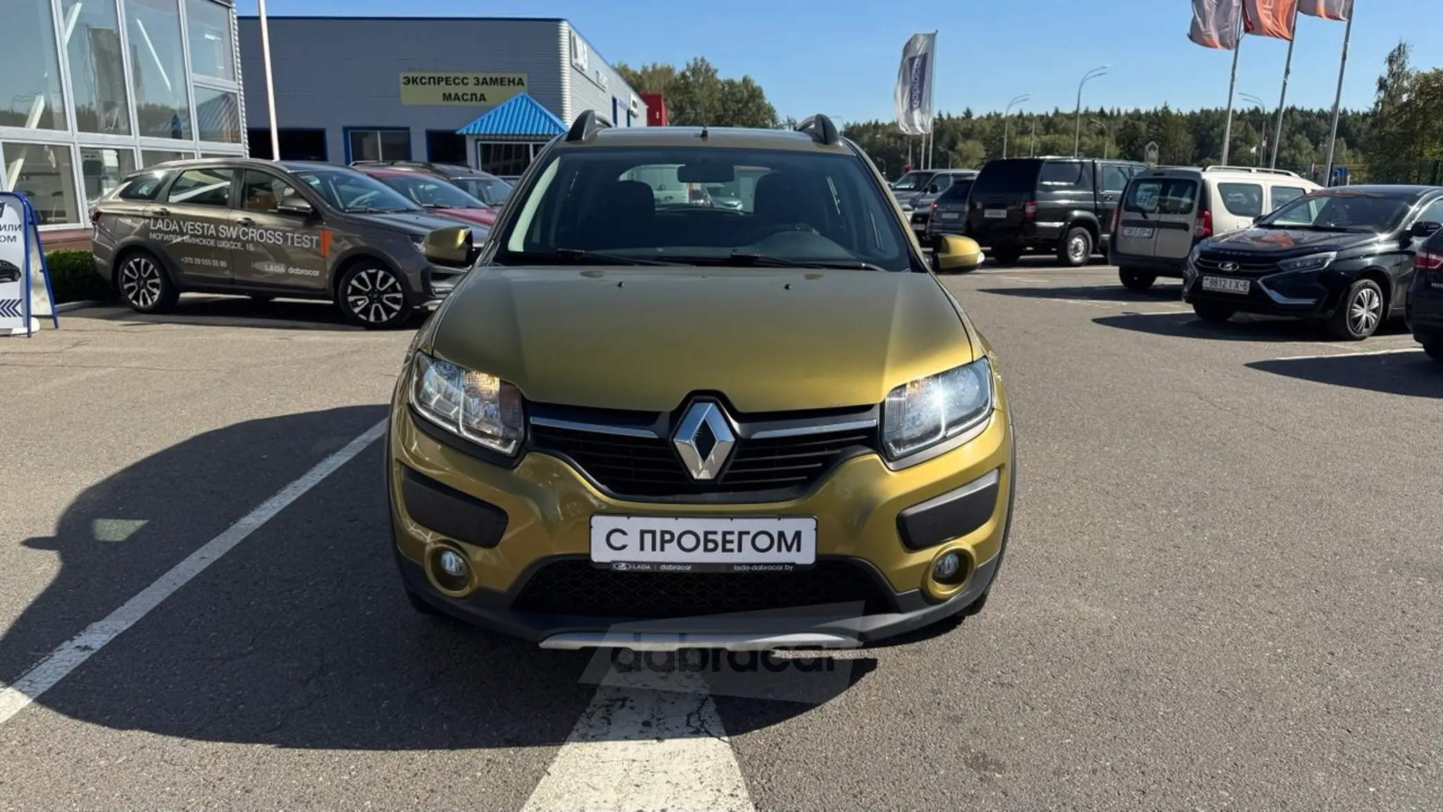  Sandero