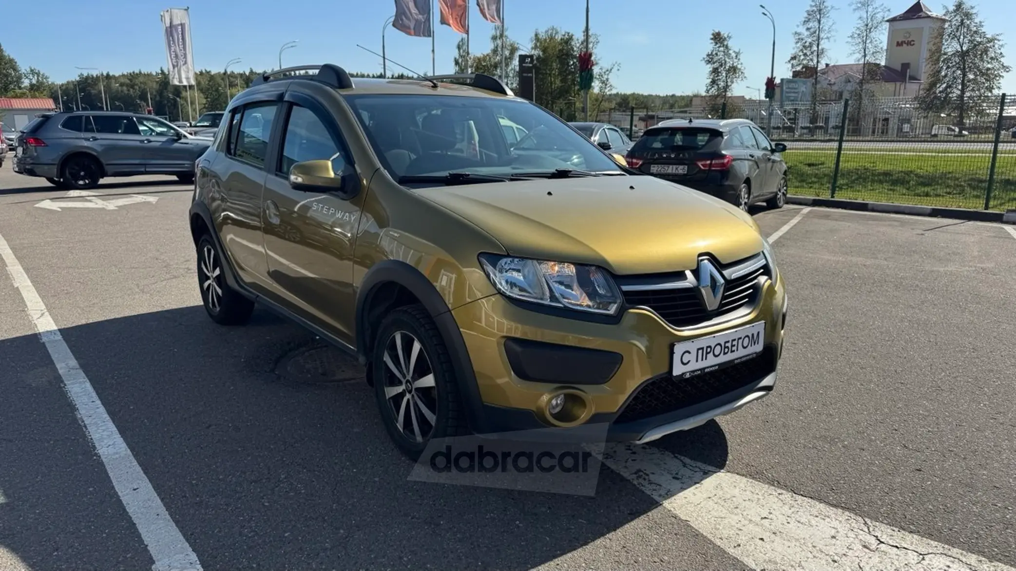  Sandero