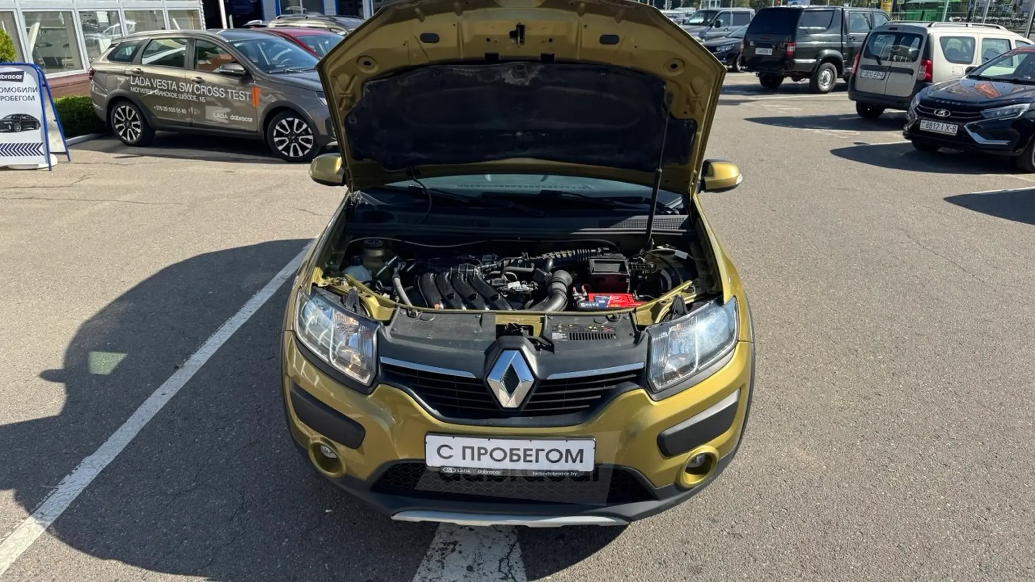  Sandero