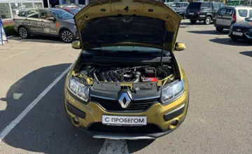 Renault Sandero 2017 года за 30 100 BYN в Могилев