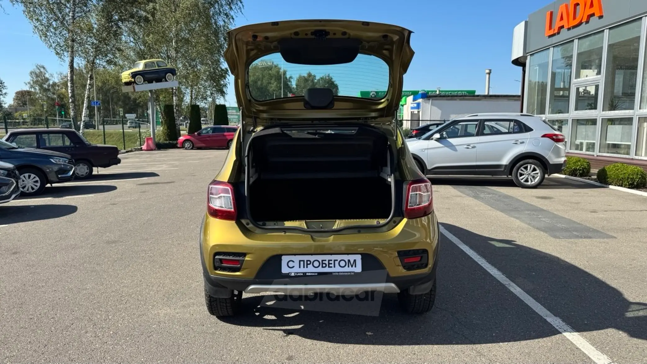  Sandero