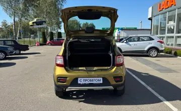 Renault Sandero 2017 года за 30 100 BYN в Могилев