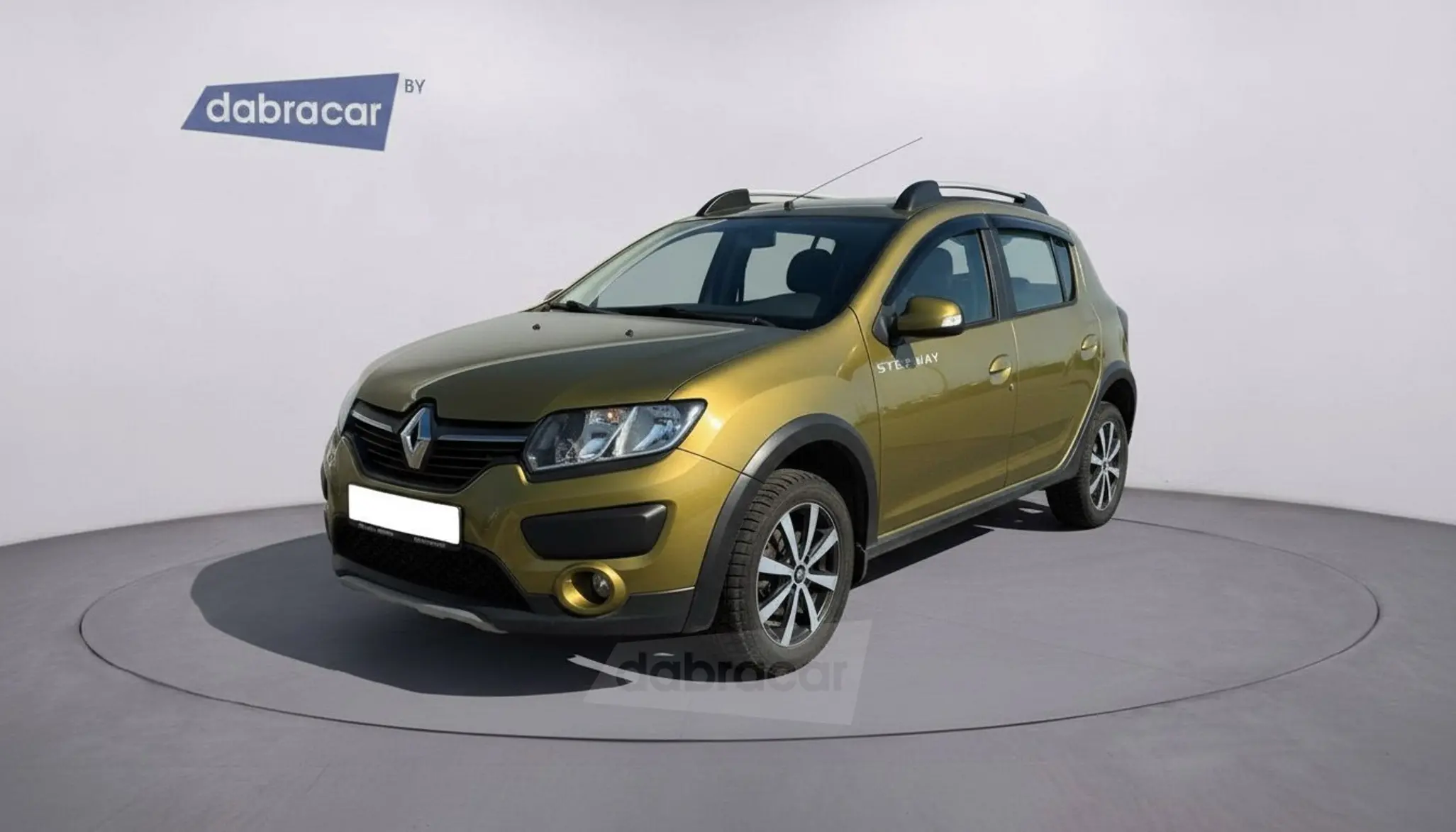 Renault Sandero 2017 года за 30 100 BYN в Могилев