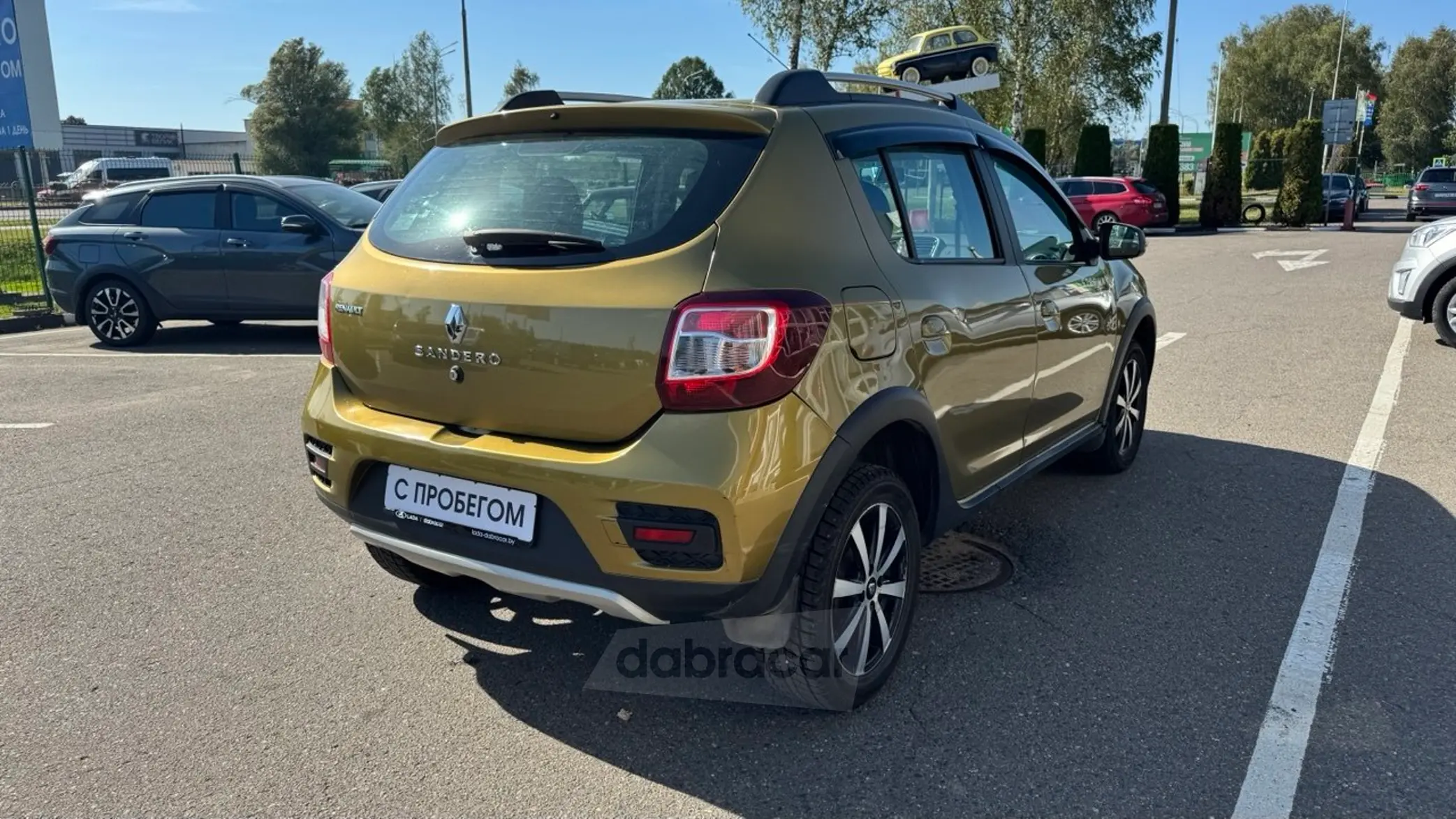  Sandero