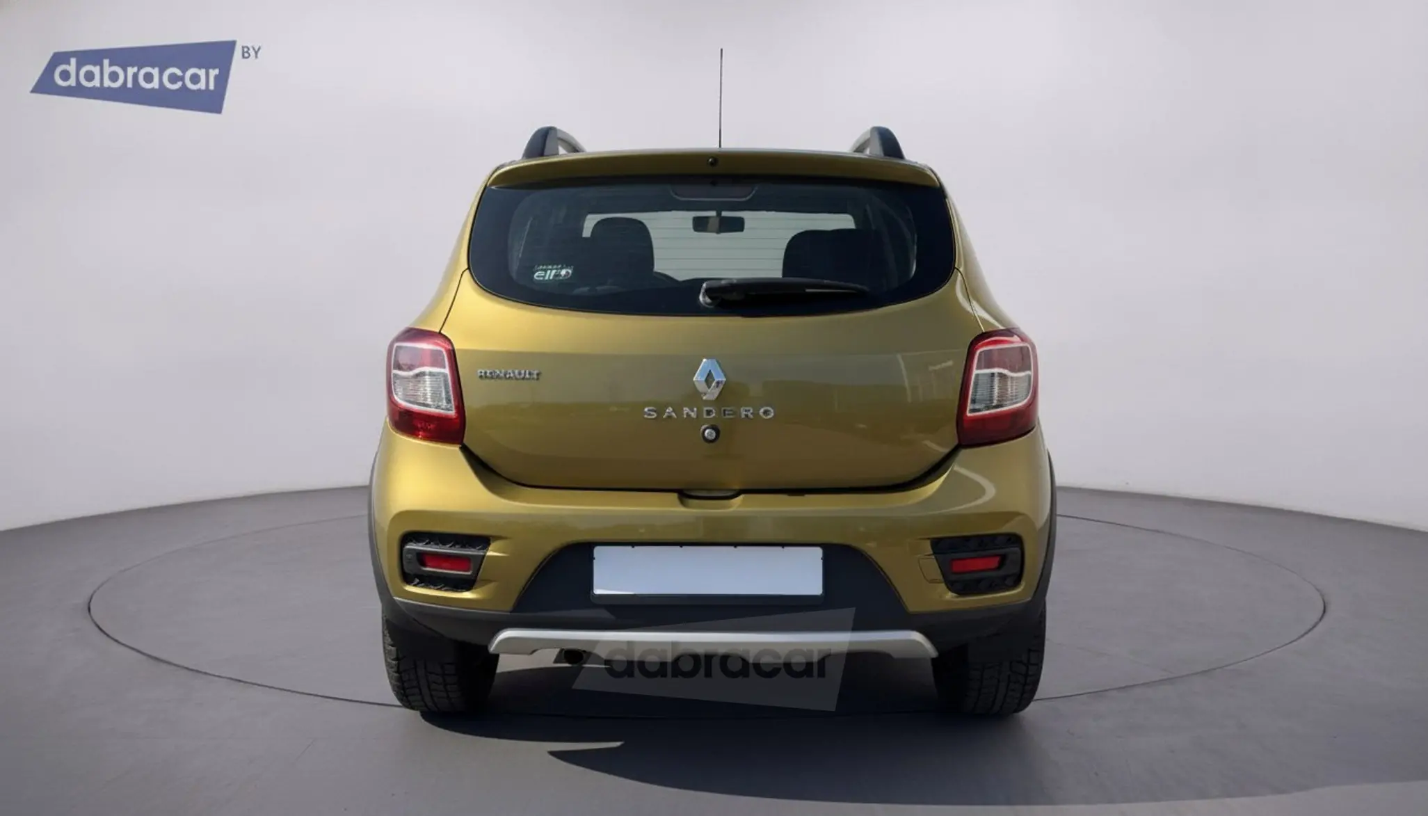  Sandero