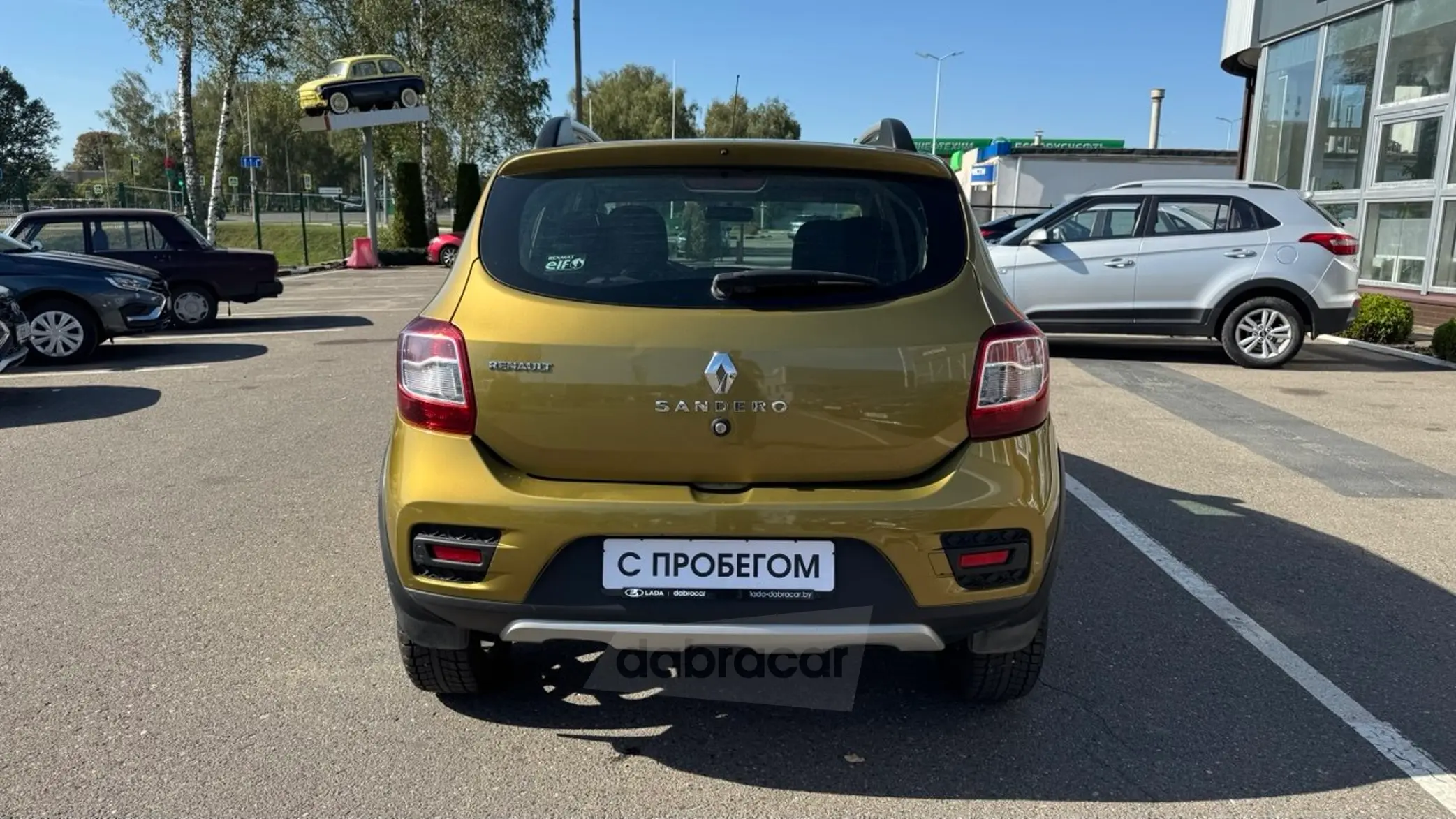  Sandero