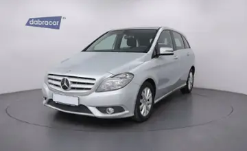 Mercedes-Benz B-Класс 2012 года за 42 090 BYN в Минск