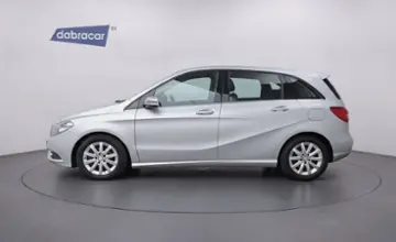 Mercedes-Benz B-Класс 2012 года за 42 090 BYN в Минск