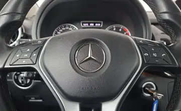 Mercedes-Benz B-Класс 2012 года за 42 090 BYN в Минск