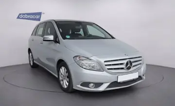 Mercedes-Benz B-Класс 2012 года за 42 090 BYN в Минск