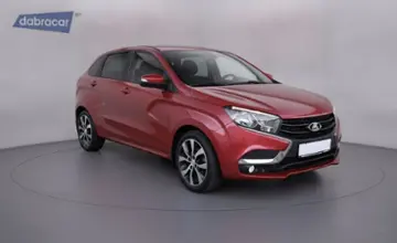 LADA (ВАЗ) XRAY 2017 года за 22 010 BYN в Минск