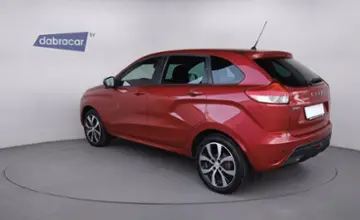 LADA (ВАЗ) XRAY 2017 года за 22 010 BYN в Минск